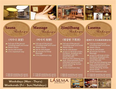 jjimjilbang malate|New Lasema Spa: A Korean Traditional Spa in the .